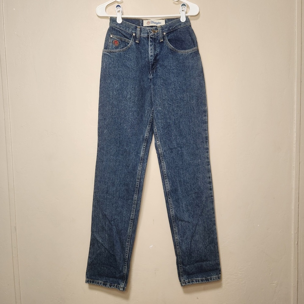Vintage Wrangler 20x Relaxed Fit Jeans Women's Size 1/2x34 NWT